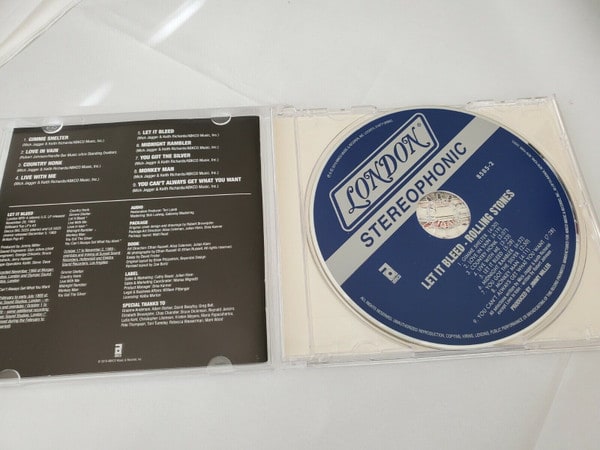 The Rolling Stones Let It Bleed (50th Anniversary Limited Deluxe Edition) Cd2
