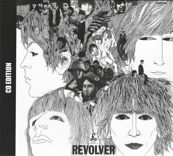 The Beatles Revolver Cd1