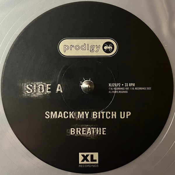 Prodigy The Fat Of The Land Nuevo Sellado Vinilo3
