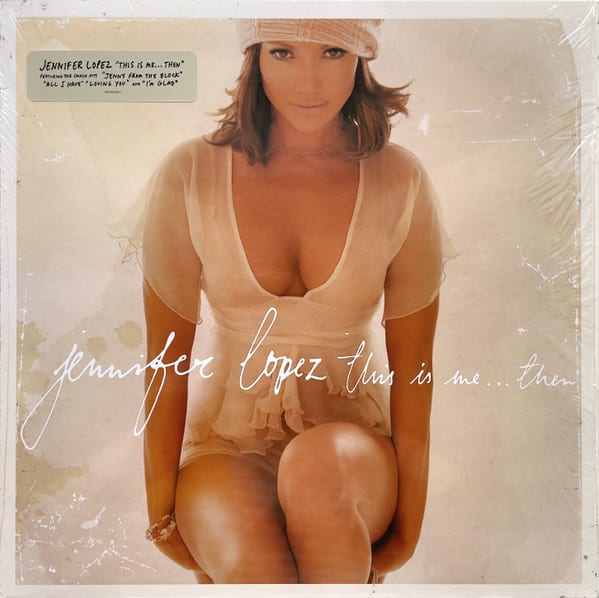 Jennifer Lopez This Is Me… Then Vinilo1