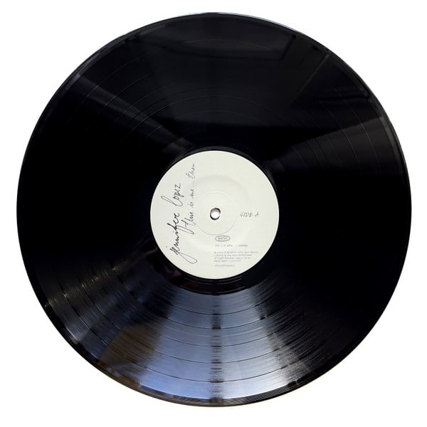 Jennifer Lopez This Is Me… Then Vinilo3