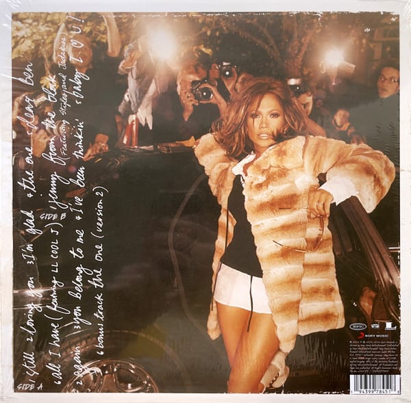 Jennifer Lopez This Is Me… Then Vinilo2