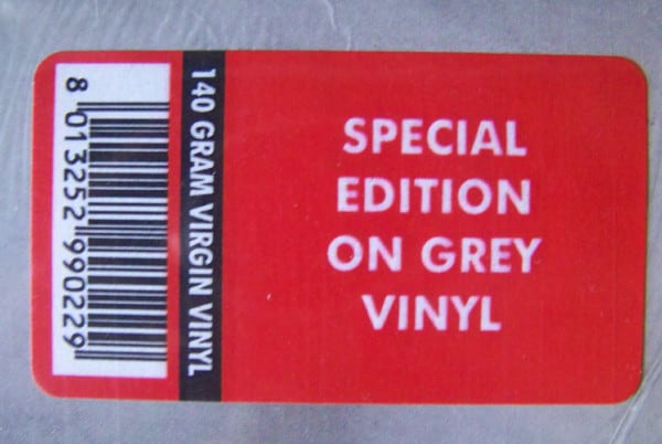 The Cure Faith Vinilo1