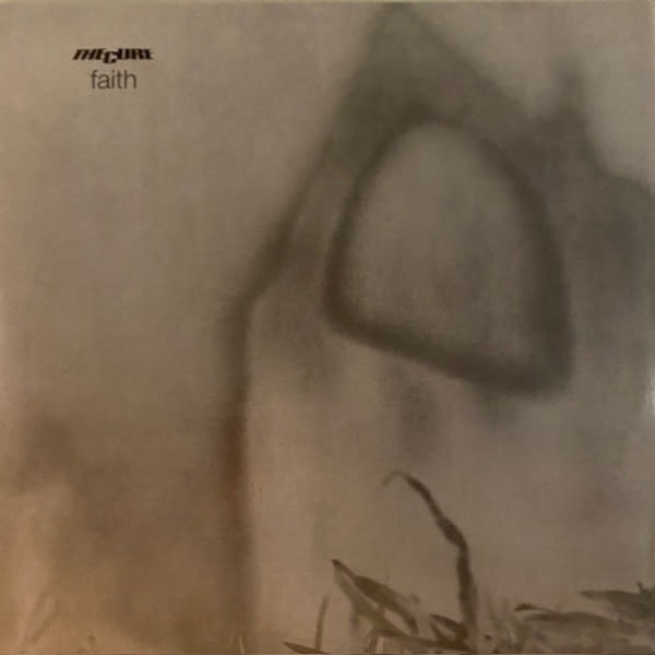 The Cure Faith Vinilo2