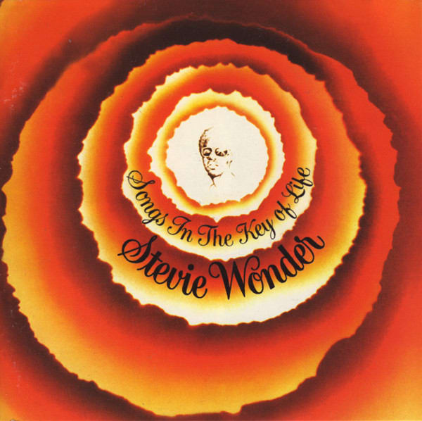Stevie Wonder Songs In The Key Of Life Cd1