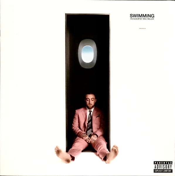 Mac Miller Swimming Nuevo Y Sellado Vinilo1