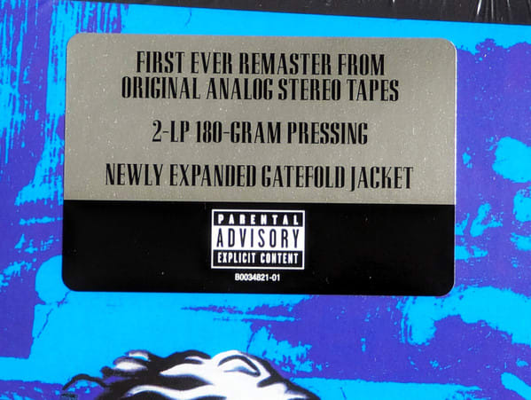 Guns N Roses Use Your Illusion 2 vinilo4