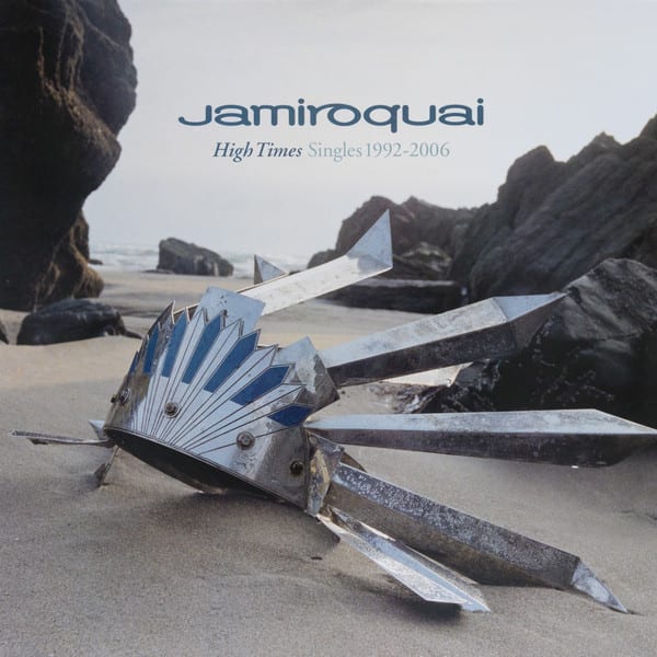 Jamiroquai High Times (singles 1992/2006) Vinilo1