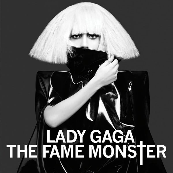 Lady Gaga The Fame Monster Cd1
