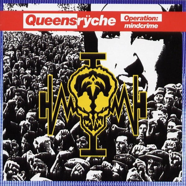Queensrÿche Operation: Mindcrime Cd1