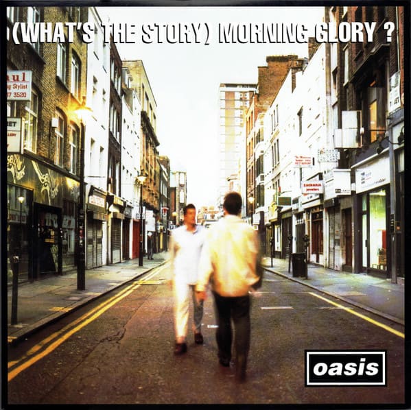Oasis (what's The Story) Morning Glory? Nuevo Sellado Vinilo1