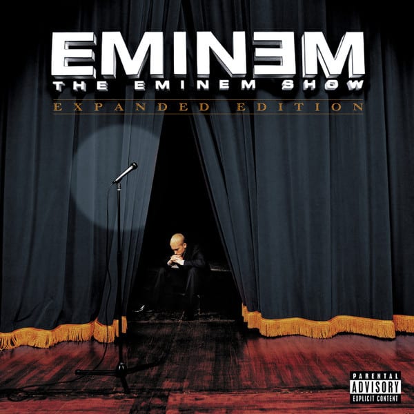 Eminem The Eminem Show Cd1