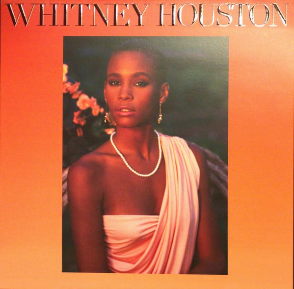 Whitney Houston Whitney Houston Vinilo1