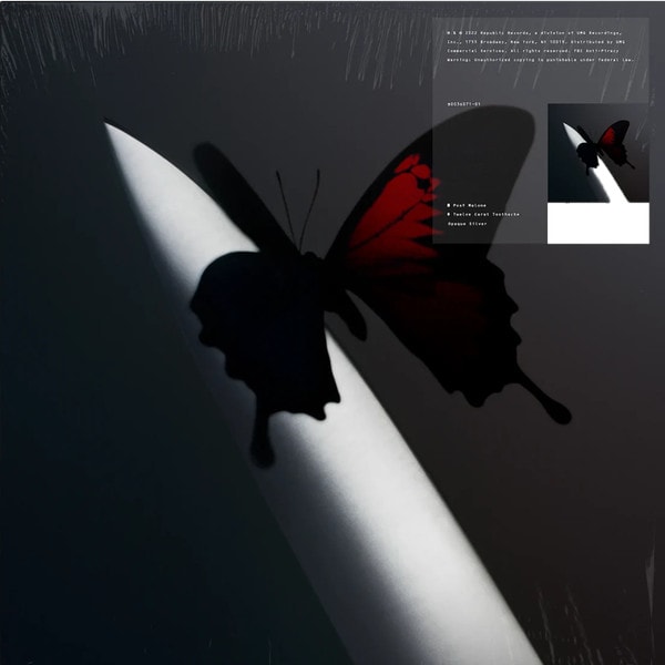 Post Malone Twelve Carat Toothache Vinilo2