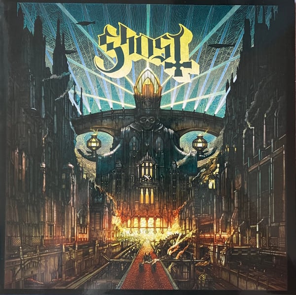 Ghost Meliora Vinilo2