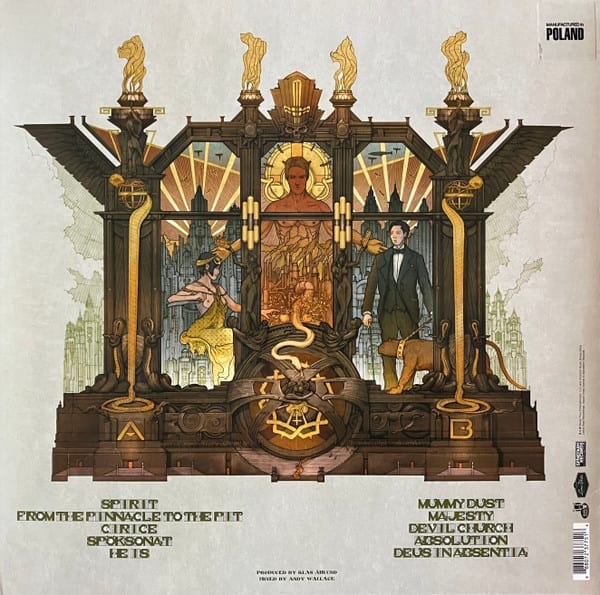 Ghost Meliora Vinilo1