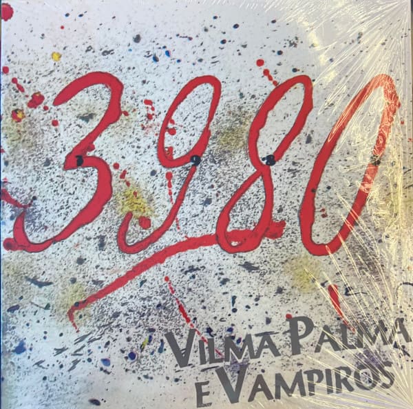 Vilma Palma E Vampiros 3980 Vinilo1
