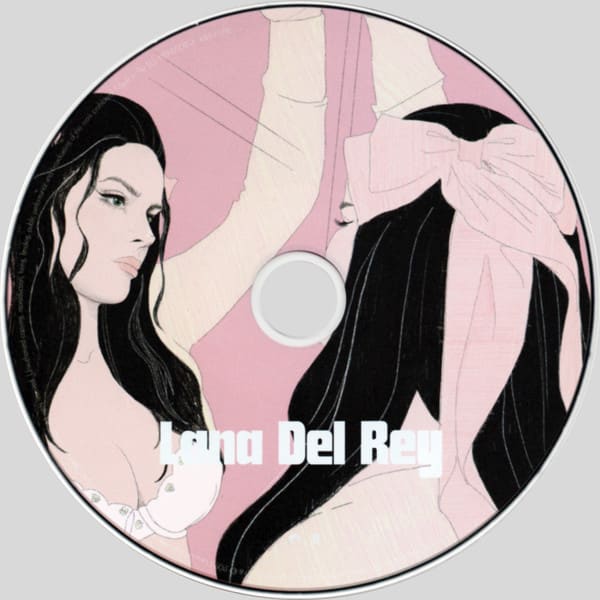 Lana Del Rey Did you know that there's a tunnel under Ocean Blvd Cd3