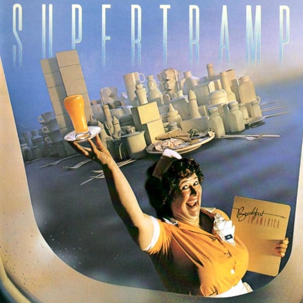 Supertramp Breakfast In America Nuevo Y Sellado Cd1