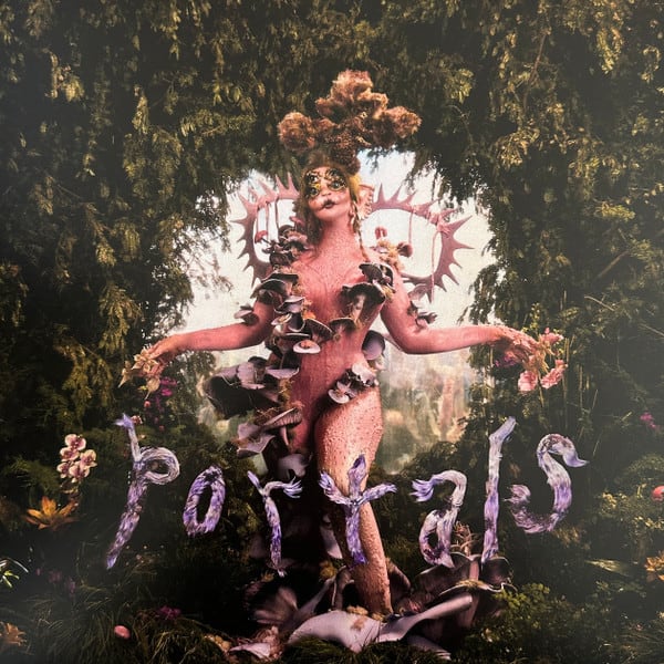 Melanie Martinez Portals Vinilo1