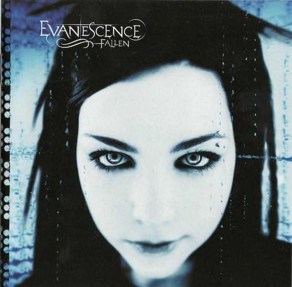 Evanescence Fallen Cd2