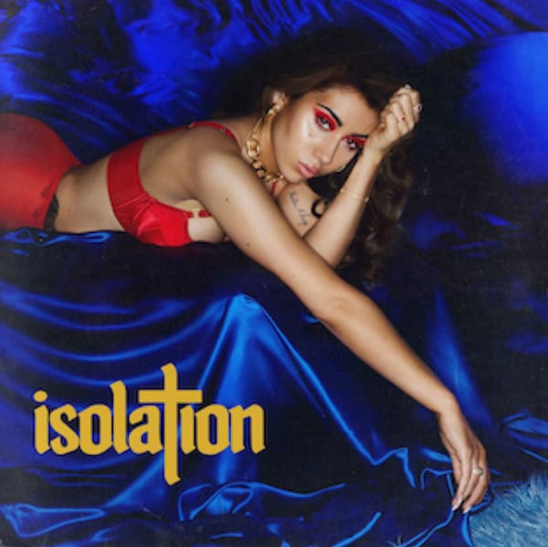 Kali Uchis Isolation Vinilo1