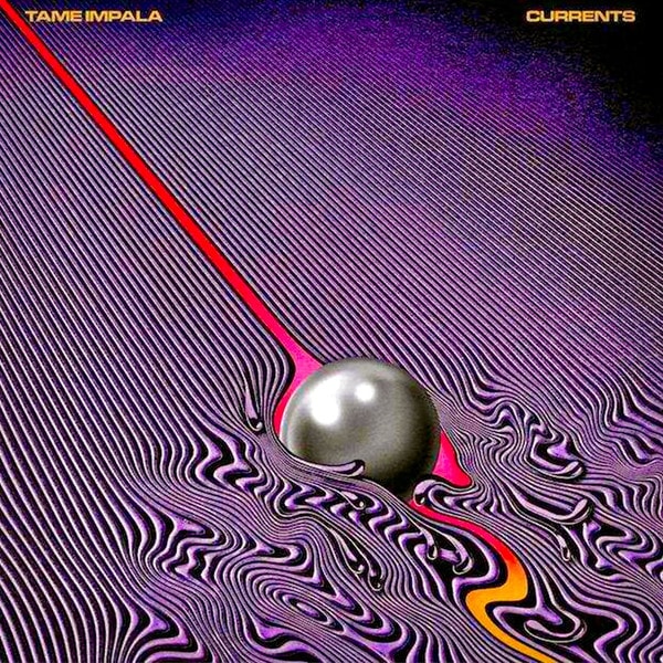 Tame Impala Currents Vinilo1