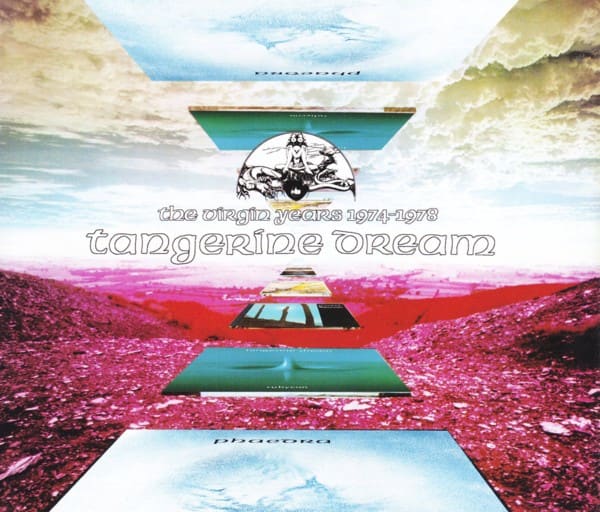 Tangerine Dream The Virgin Years: 1974-1978 Cd1