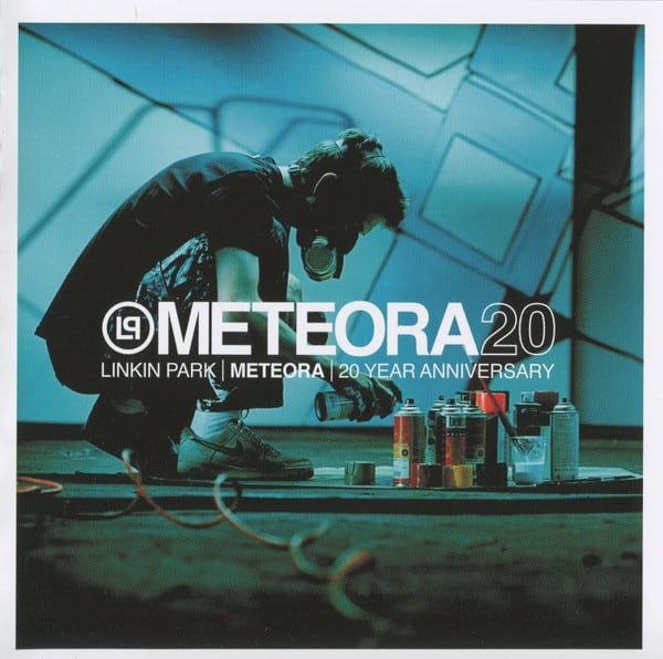 Linkin Park Meteora 20 Cd2