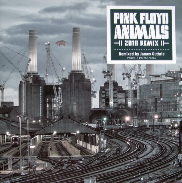 Pink Floyd Animals (2018 Remix) Vinyl1