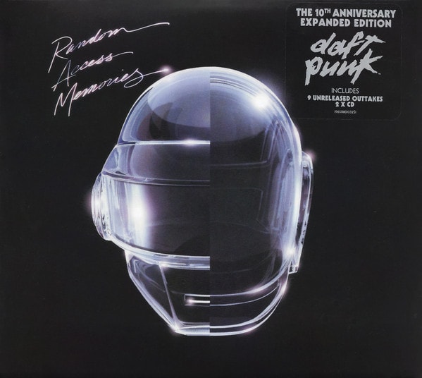 Daft Punk Random Access Memories CD2