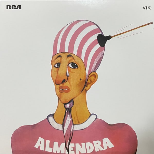 Almendra Almendra Vinilo2