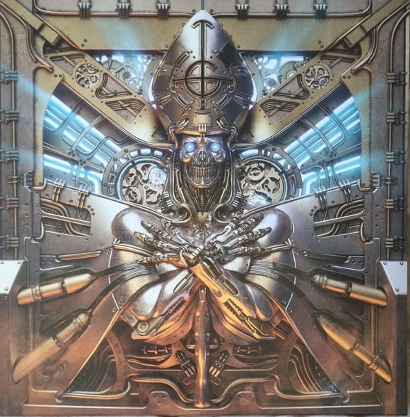 Ghost Phantomime Vinyl2