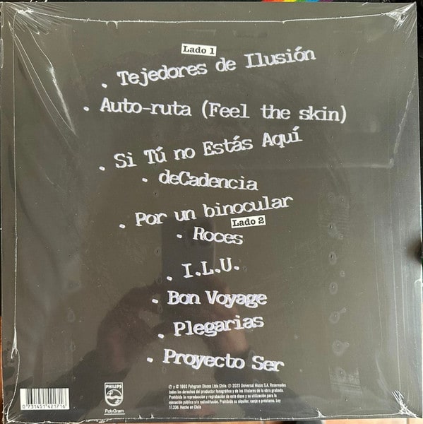 La Ley La Ley Vinilo1