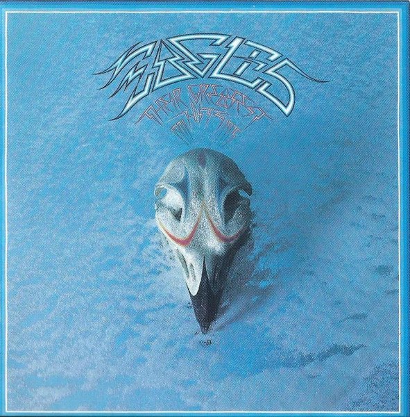 Eagles Their Greatest Hits 1971-1975 Cd1