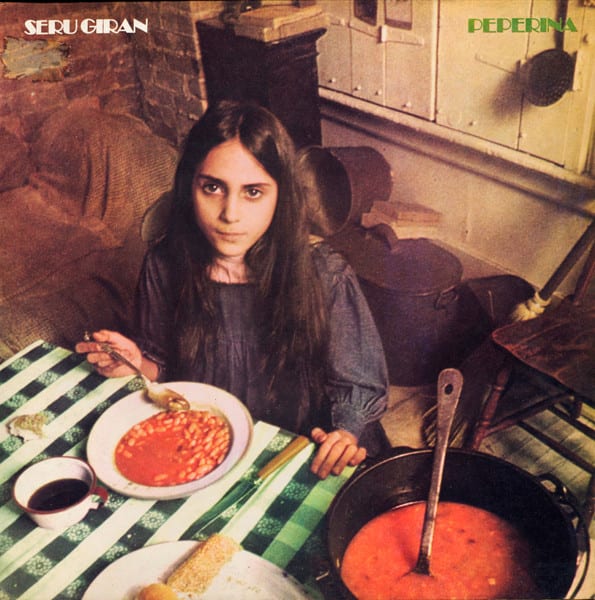Serú Girán Peperina Vinilo2