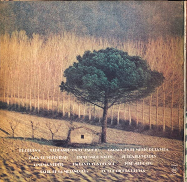 Serú Girán Peperina Vinilo1