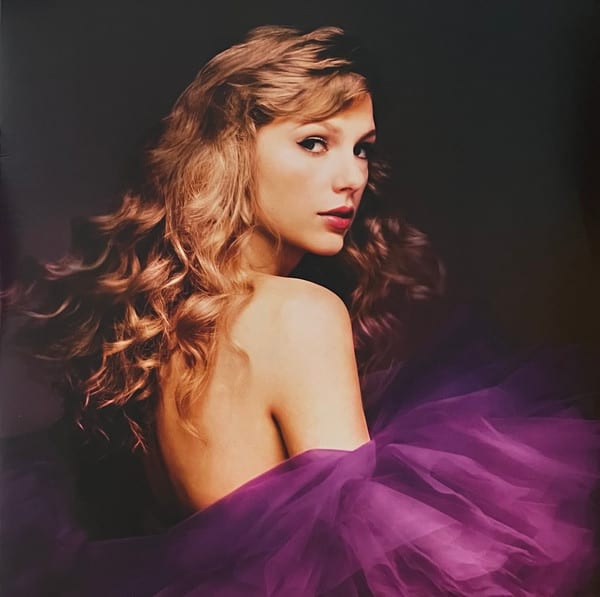 Taylor Swift Speak Now (Taylor's Version) Vinilo1