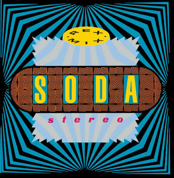 Soda Stereo Rex Mix Cd1