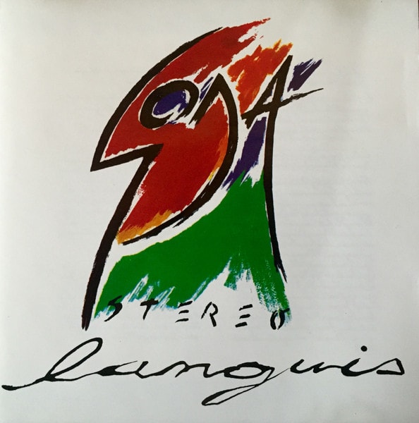 Soda Stereo Languis CD1