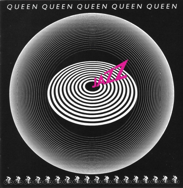 Queen JAZZ Cd1