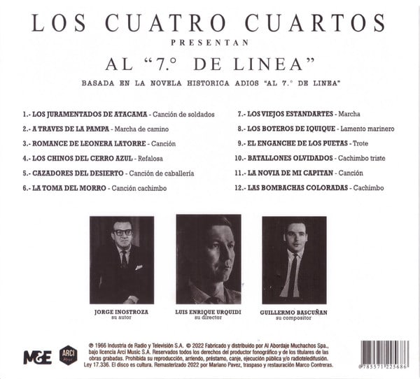 Los Cuatro Cuartos ¡Al 