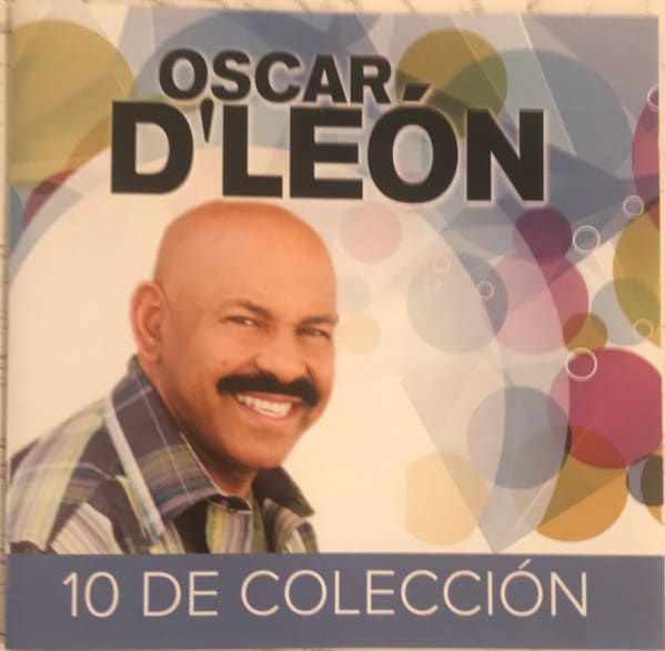 Oscar D´leon 10 De Coleccion CD1