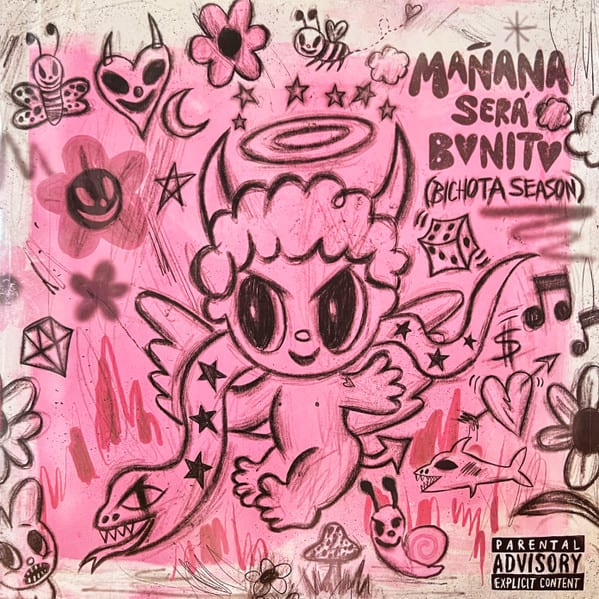Karol G Mañana Será Bonito (Bichota Season) Vinyl2