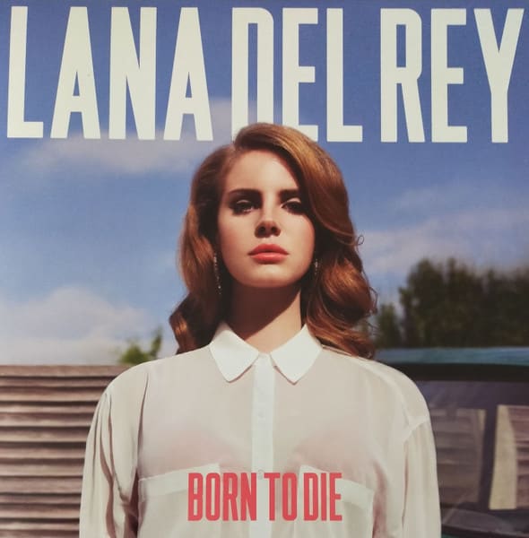 Lana Del Rey Born To Die Vinilo2