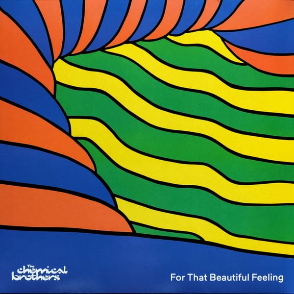The Chemical Brothers For That Beautiful Feeling Vinilo2