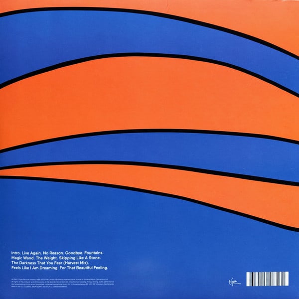 The Chemical Brothers For That Beautiful Feeling Vinilo1