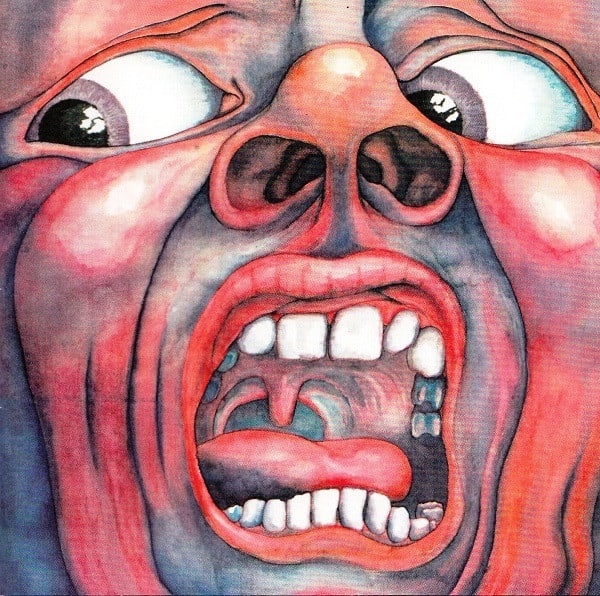 King Crimson In The Court Of The Crimson King (An Observation By King Crimson) Cd1