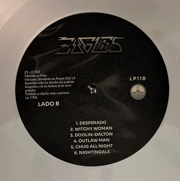 Eagle Vinilo4