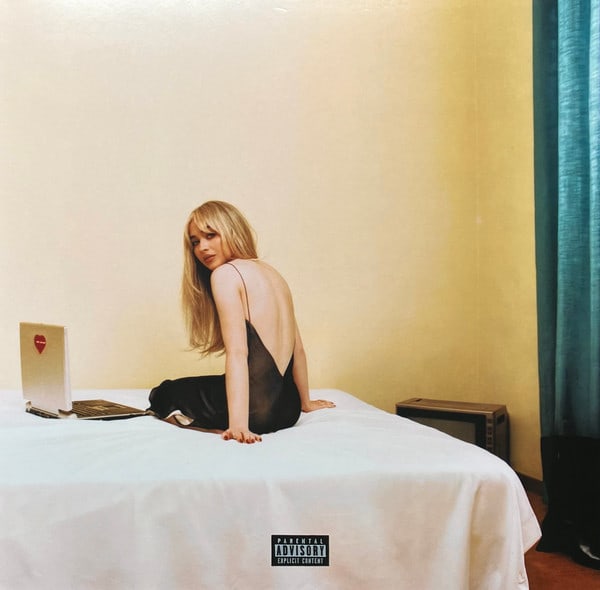 Sabrina Carpenter Emails I Can't Send Vinilo1